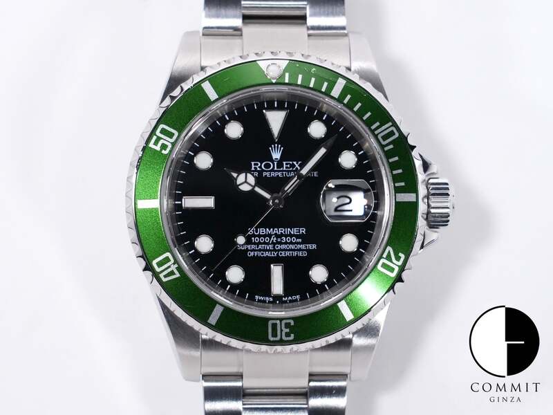 サブマリーナー 16610LV