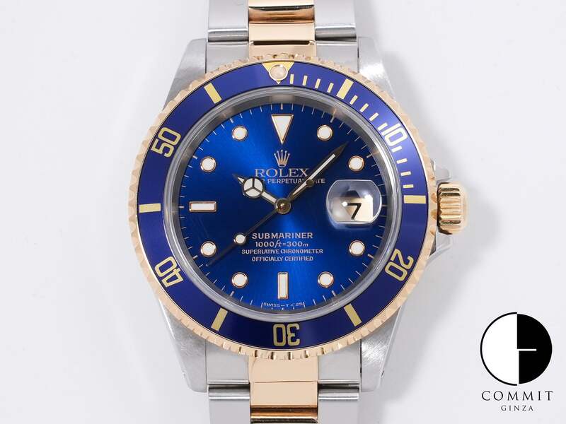 サブマリーナー 16613