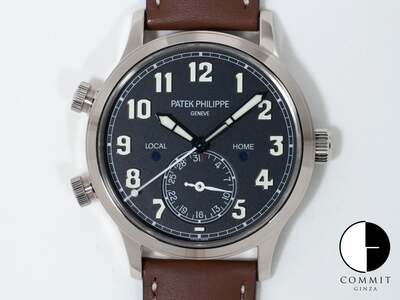 コンプリケーション トラベルタイム 5524G-001