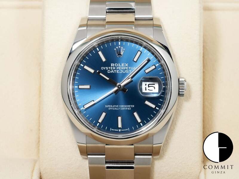 デイトジャスト 126200