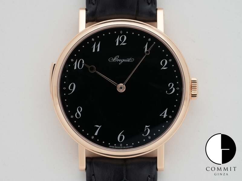 クラシックコンプリケーション 7637BR/2N/9ZU