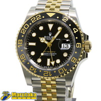 逸品質屋 丸高のGMTマスターを見る