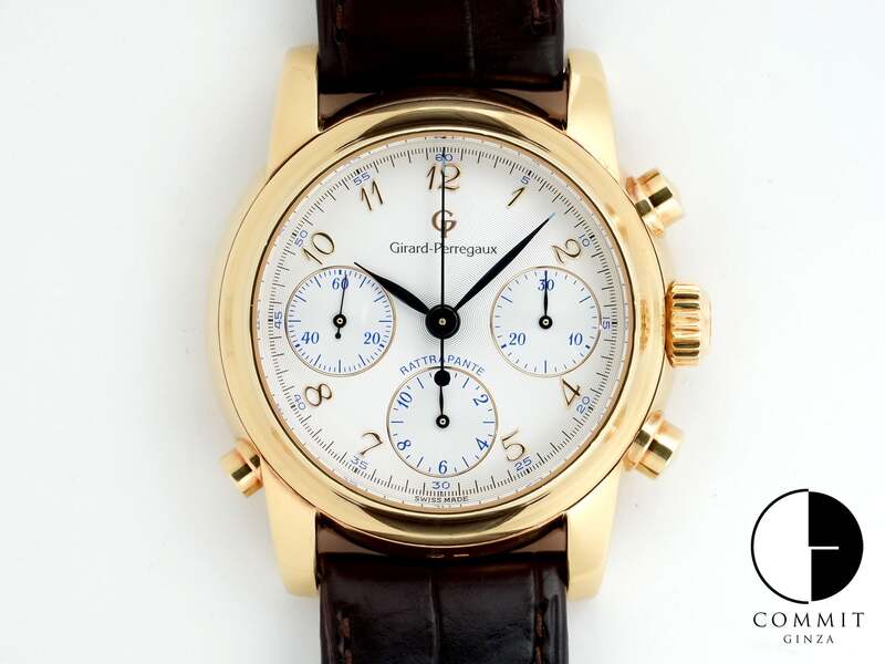 ジラールペルゴ