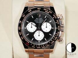 コミット銀座のデイトナを見る