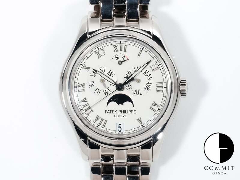 コンプリケーション 年次カレンダー 5036/1G-017