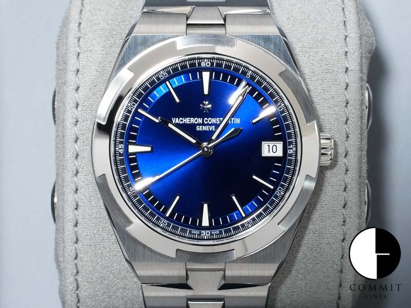 4520V/210A-B128 ヴァシュロンコンスタンタン オーヴァーシーズ