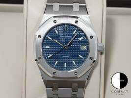 コミット銀座のロイヤルオークを見る