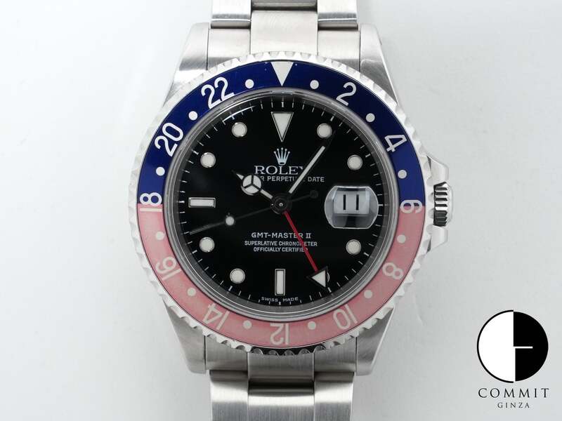 GMTマスター2 16710