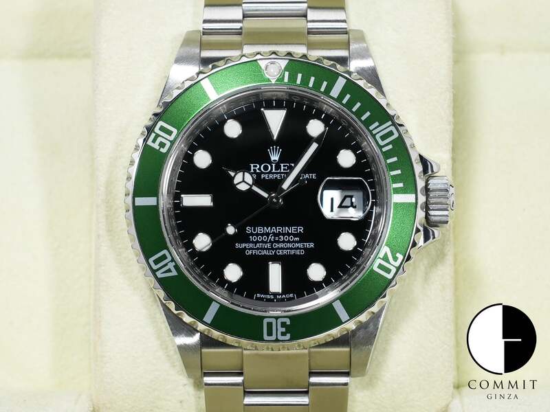 サブマリーナー 16610LV