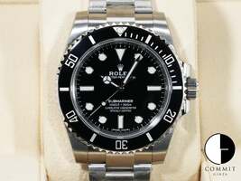 ロレックス サブマリーナー 114060の価格・値段一覧 - 腕時計投資.com