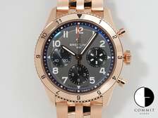 ブライトリング クラシック アヴィ