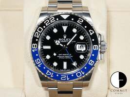 コミット銀座の126710BLNRを見る