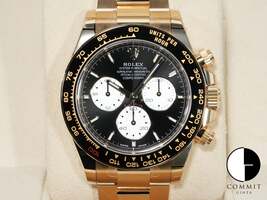 コミット銀座の126528LNを見る