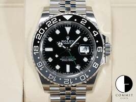 コミット銀座の126710GRNRを見る