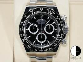 コミット銀座の126500LNを見る