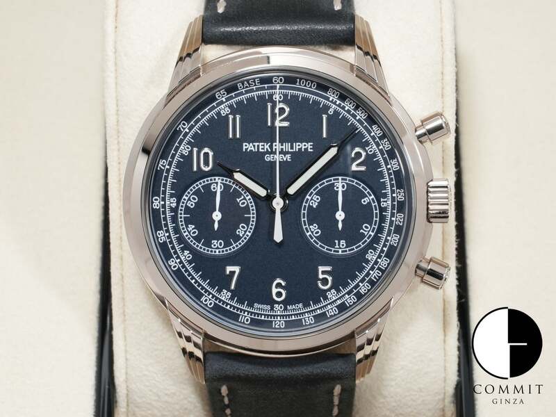 コンプリケーション クロノグラフ 5172G-001