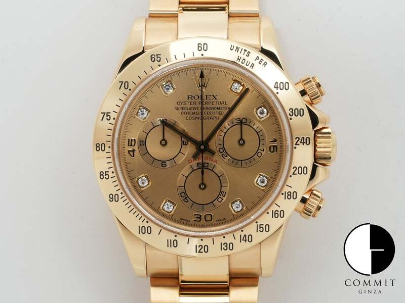 デイトナ 116528G