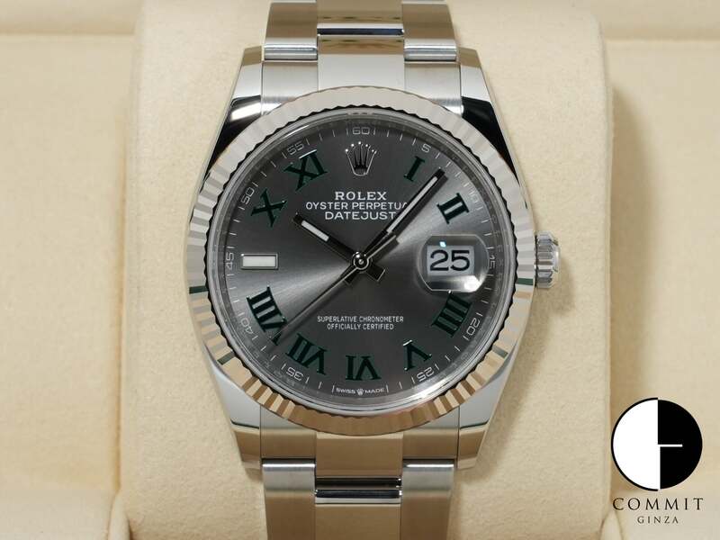 デイトジャスト 126234