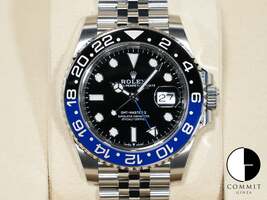 コミット銀座の126710BLNRを見る