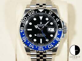 コミット銀座の126710BLNRを見る