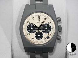 コミット銀座のエルプリメロを見る