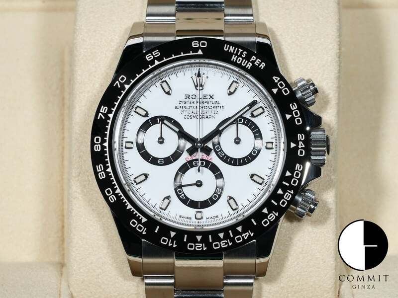 デイトナ 116500LN