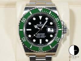 コミット銀座の126610LVを見る