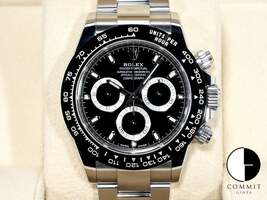 コミット銀座の116500LNを見る