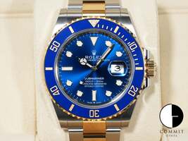 コミット銀座の126613LBを見る