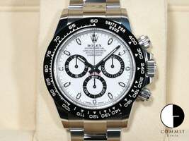 コミット銀座の116500LNを見る