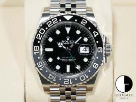 コミット銀座の126710GRNRを見る