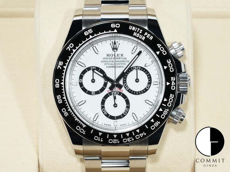 デイトナ 126500LN