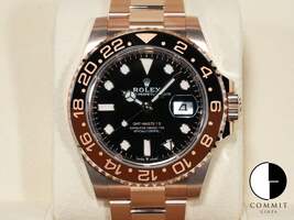 コミット銀座の126715CHNRを見る