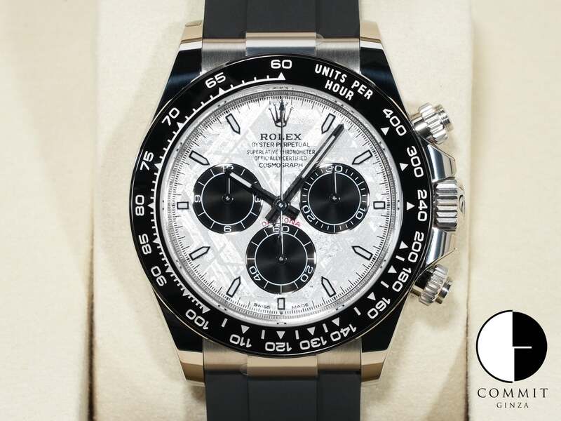 デイトナ 126519LN