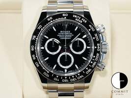 コミット銀座の126500LNを見る