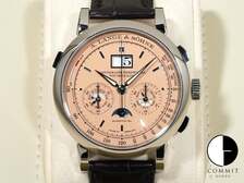 ランゲ＆ゾーネ ダトグラフ