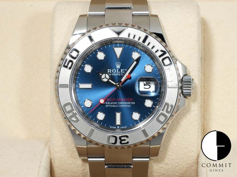 ヨットマスター 126622