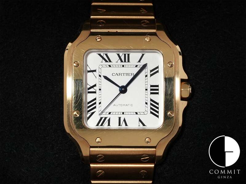 サントス ドゥ カルティエ