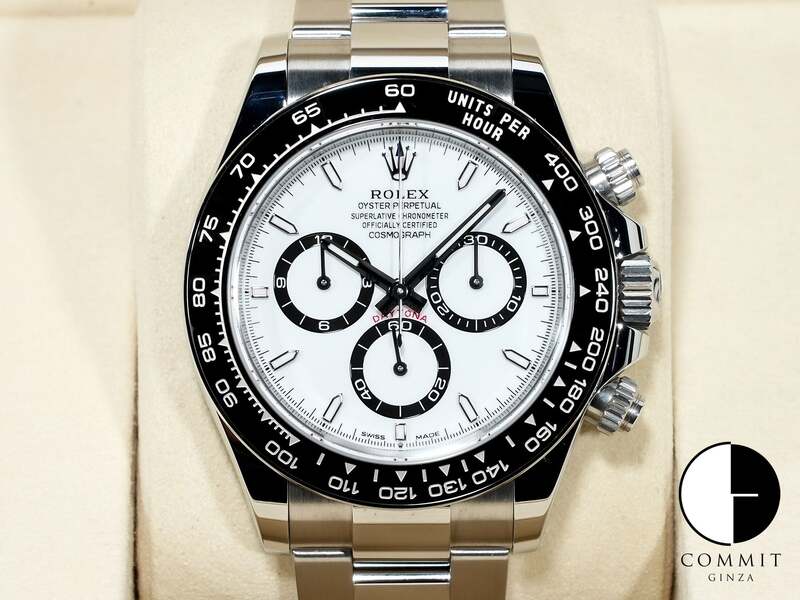 デイトナ 126500LN