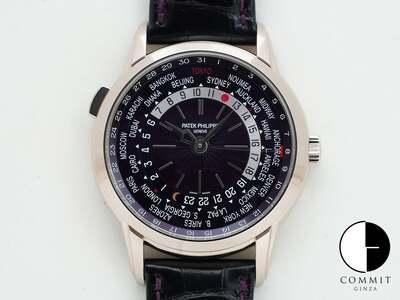 コンプリケーション ワールドタイム 5330G-010