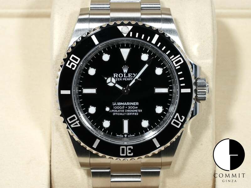 サブマリーナー 124060