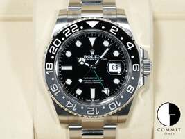 コミット銀座の126710GRNRを見る