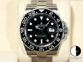 コミット銀座の116710LNを見る