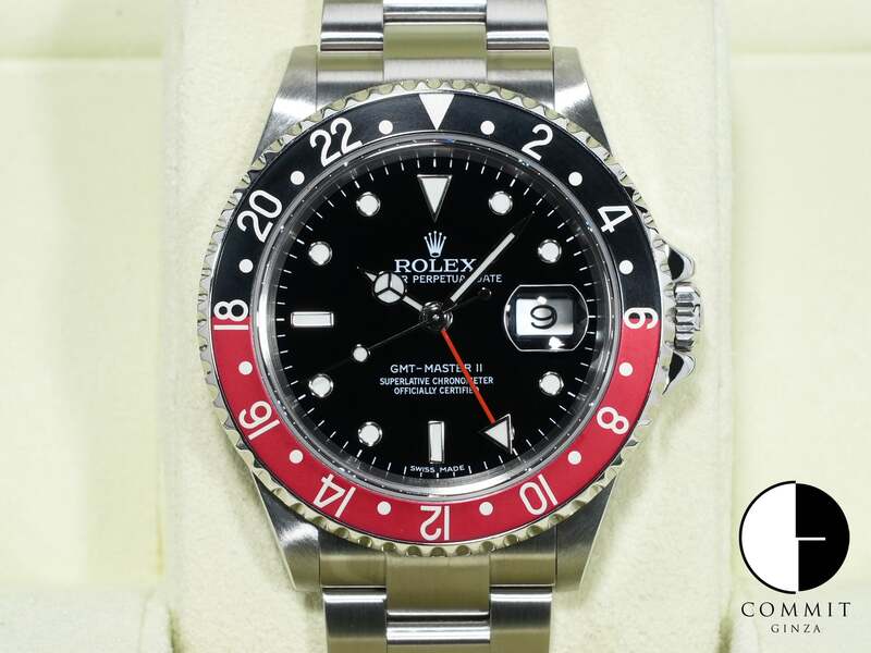 GMTマスター2 16710