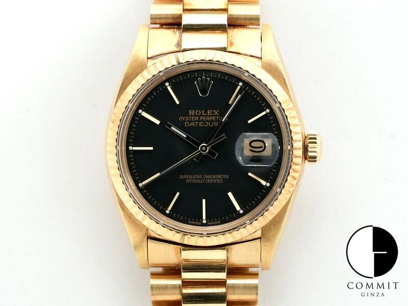 デイトジャスト 1601