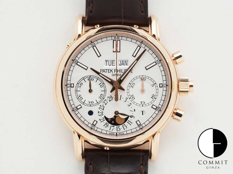 グランドコンプリケーション 5204R-001