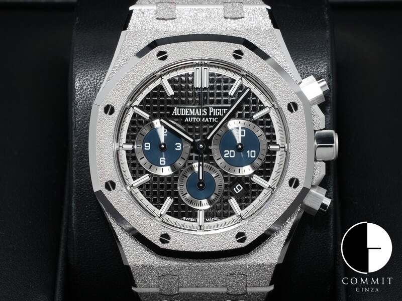 ロイヤルオーク クロノグラフ 26331BC.GG.1224BC.03