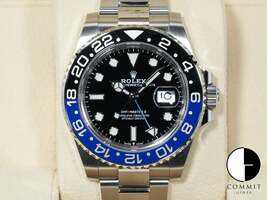 コミット銀座の126710BLNRを見る