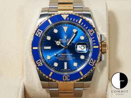 コミット銀座の116613LBを見る