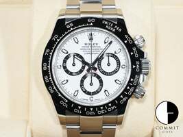 コミット銀座の116500LNを見る